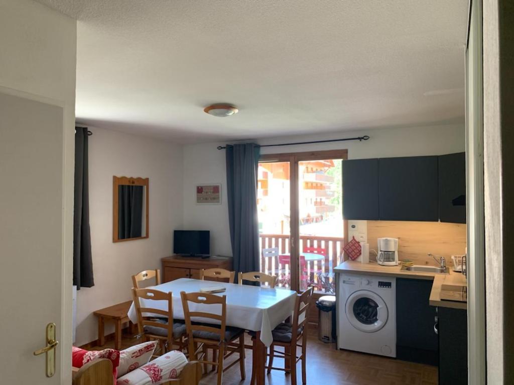 Le Pied Des Pistes Apartamento